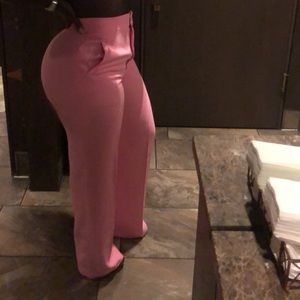 House of CB Pink Trousers